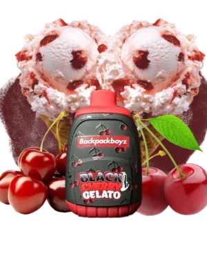 Backpackboyz Black cherry gelato